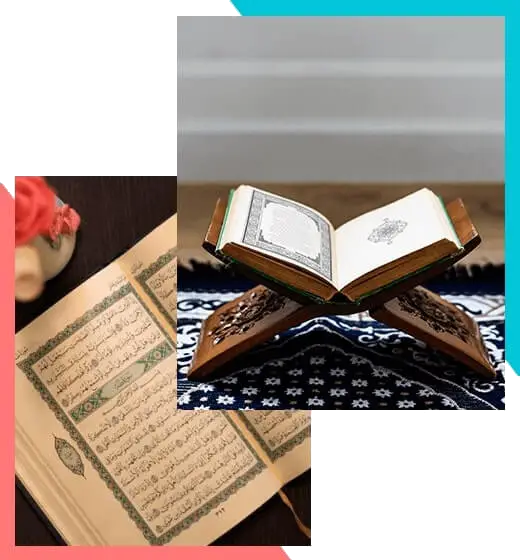 Online Quran teacher